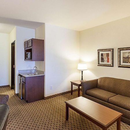 Comfort Suites San Antonio North - Stone Oak Eksteriør bilde