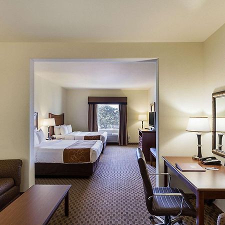 Comfort Suites San Antonio North - Stone Oak Eksteriør bilde