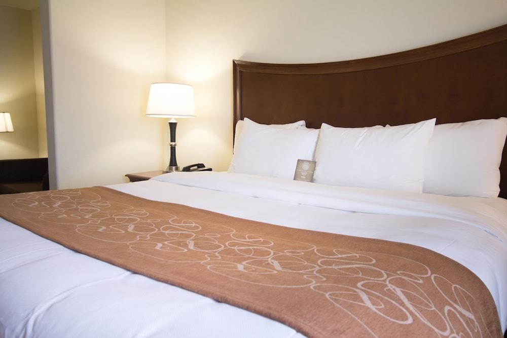 Comfort Suites San Antonio North - Stone Oak Eksteriør bilde