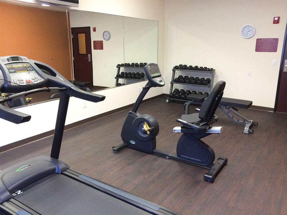Comfort Suites San Antonio North - Stone Oak Eksteriør bilde