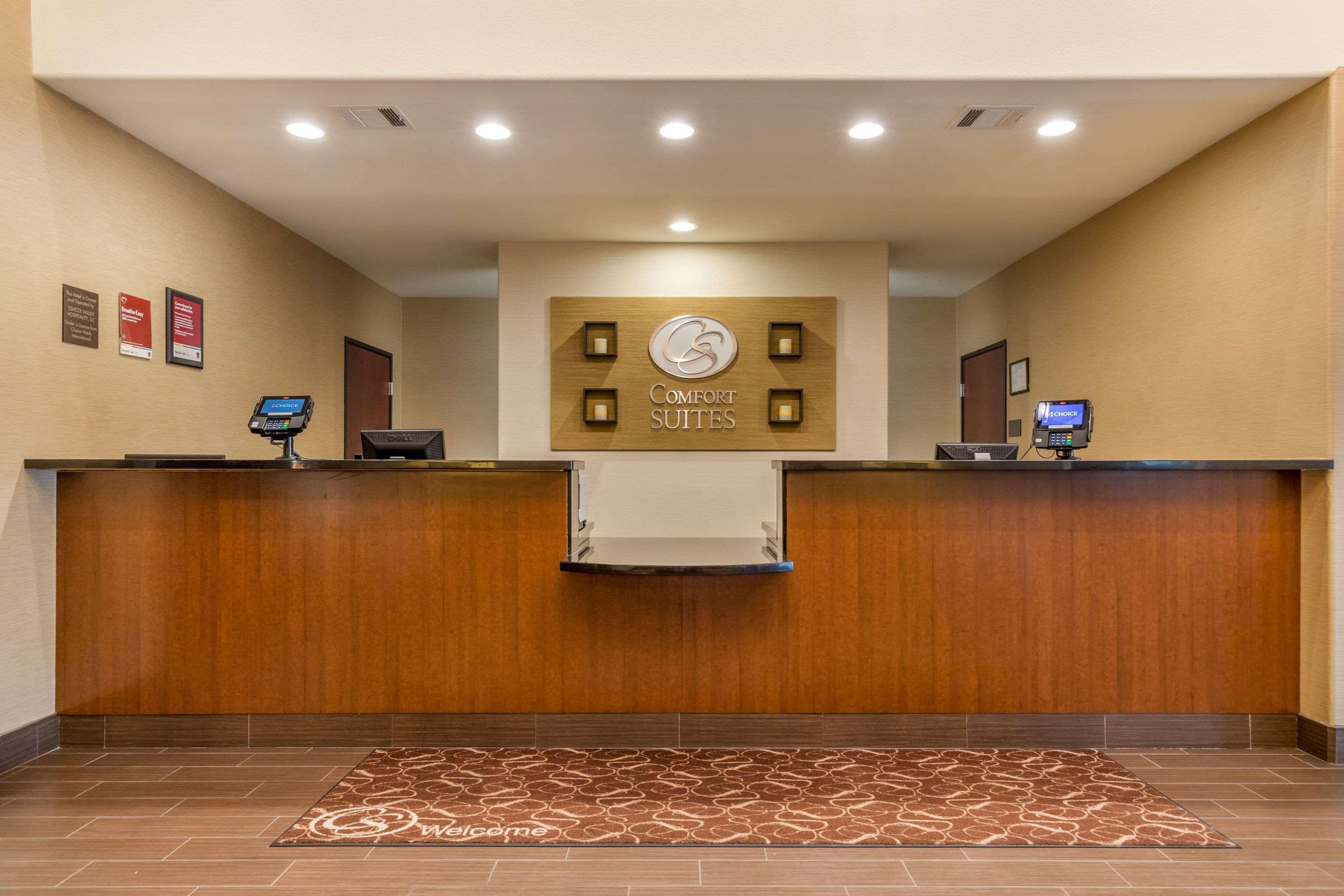 Comfort Suites San Antonio North - Stone Oak Eksteriør bilde