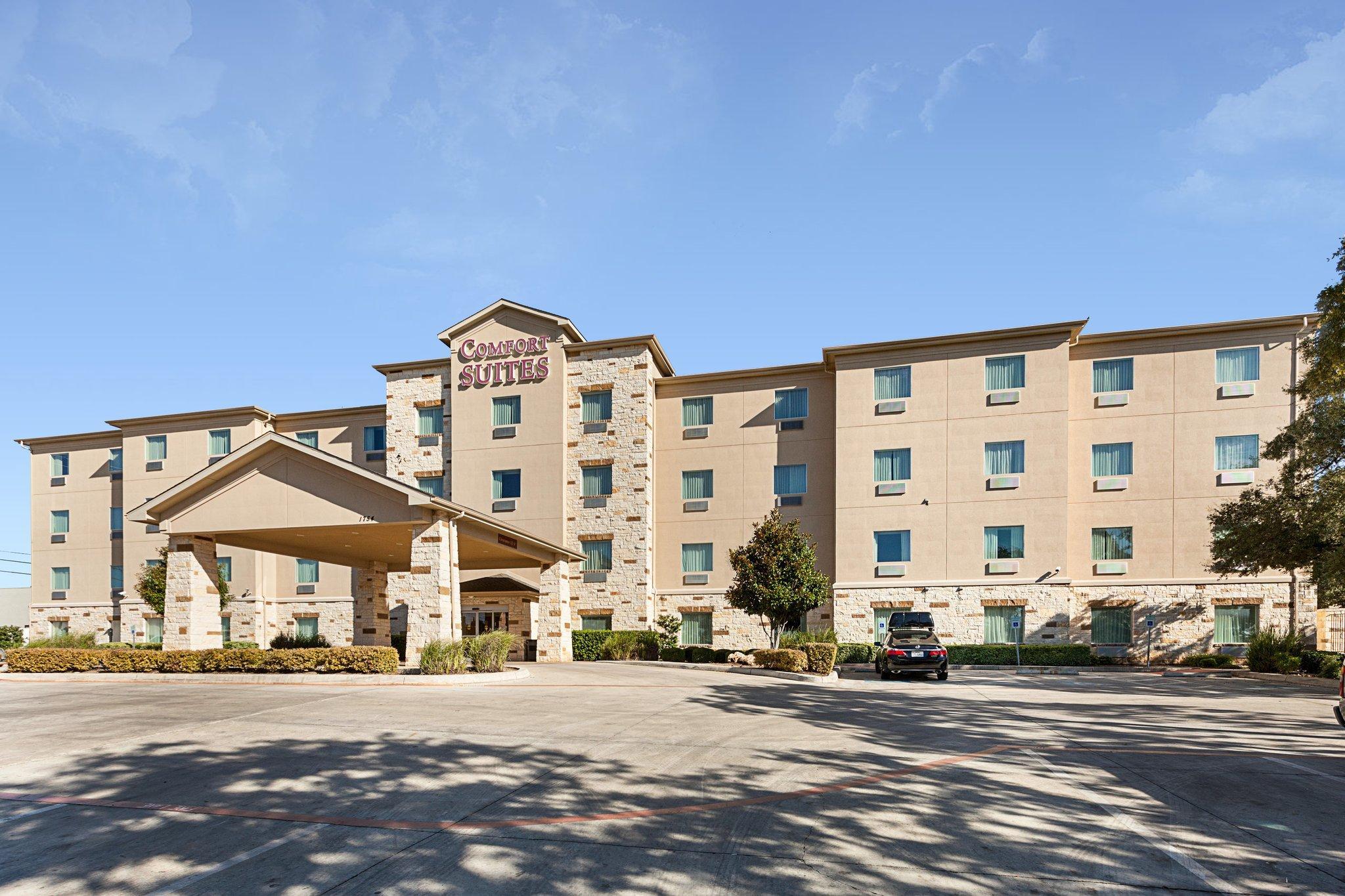 Comfort Suites San Antonio North - Stone Oak Eksteriør bilde