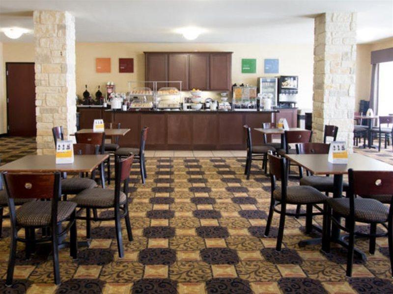 Comfort Suites San Antonio North - Stone Oak Eksteriør bilde