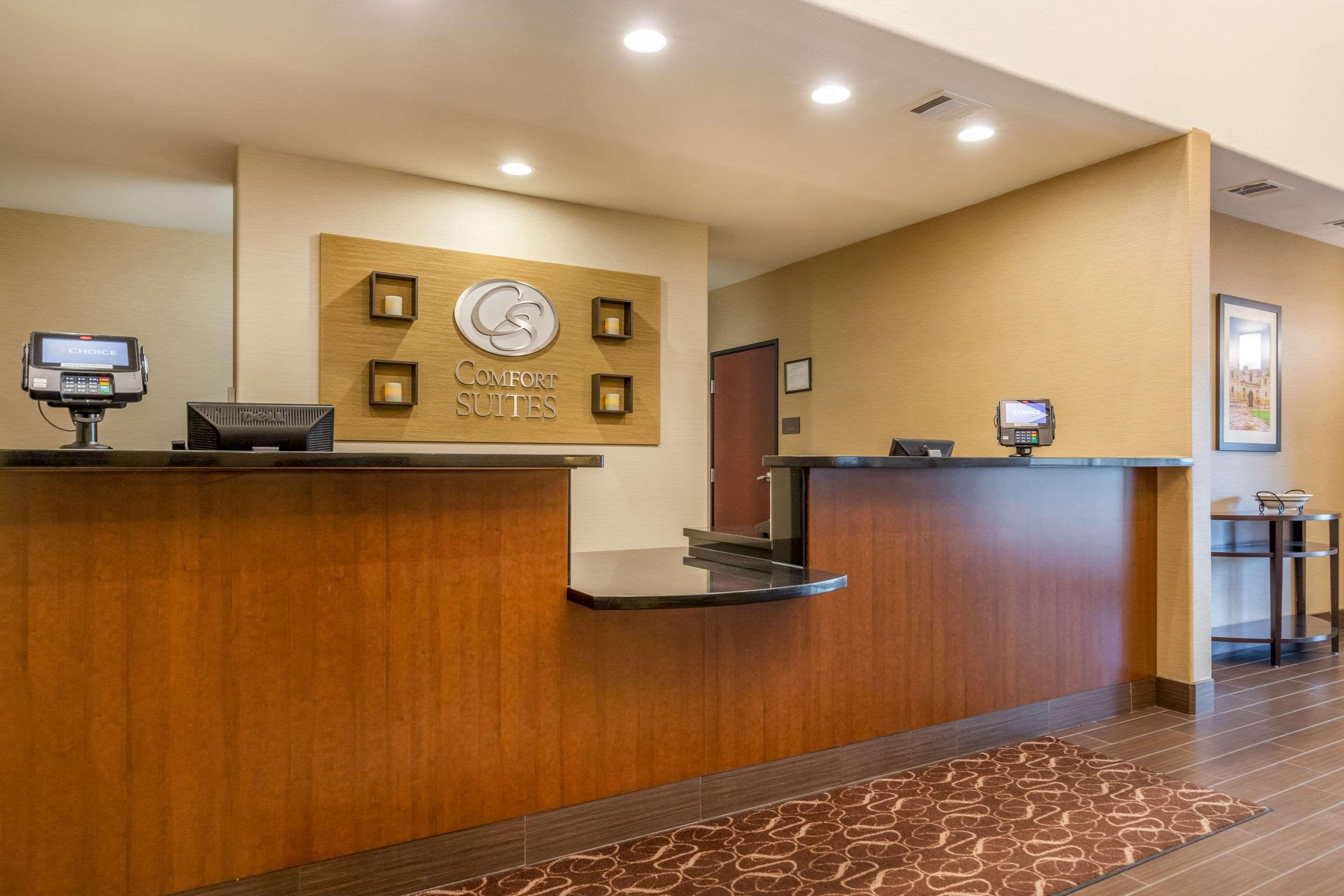 Comfort Suites San Antonio North - Stone Oak Eksteriør bilde