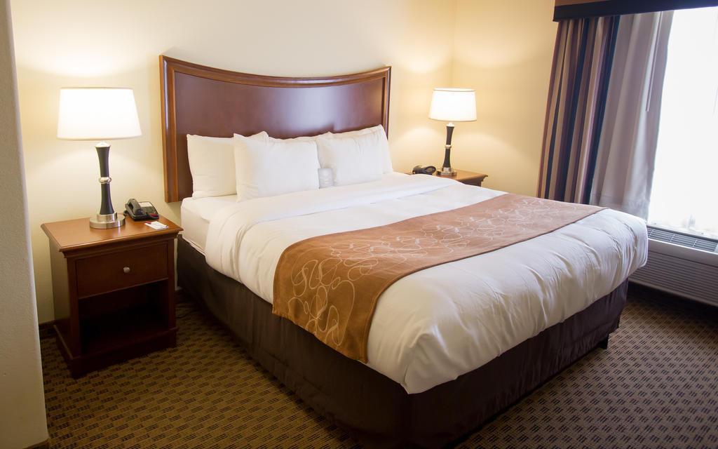 Comfort Suites San Antonio North - Stone Oak Eksteriør bilde