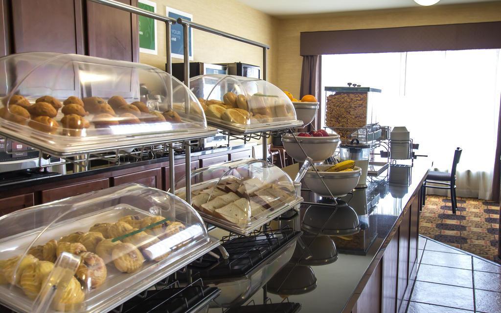 Comfort Suites San Antonio North - Stone Oak Eksteriør bilde