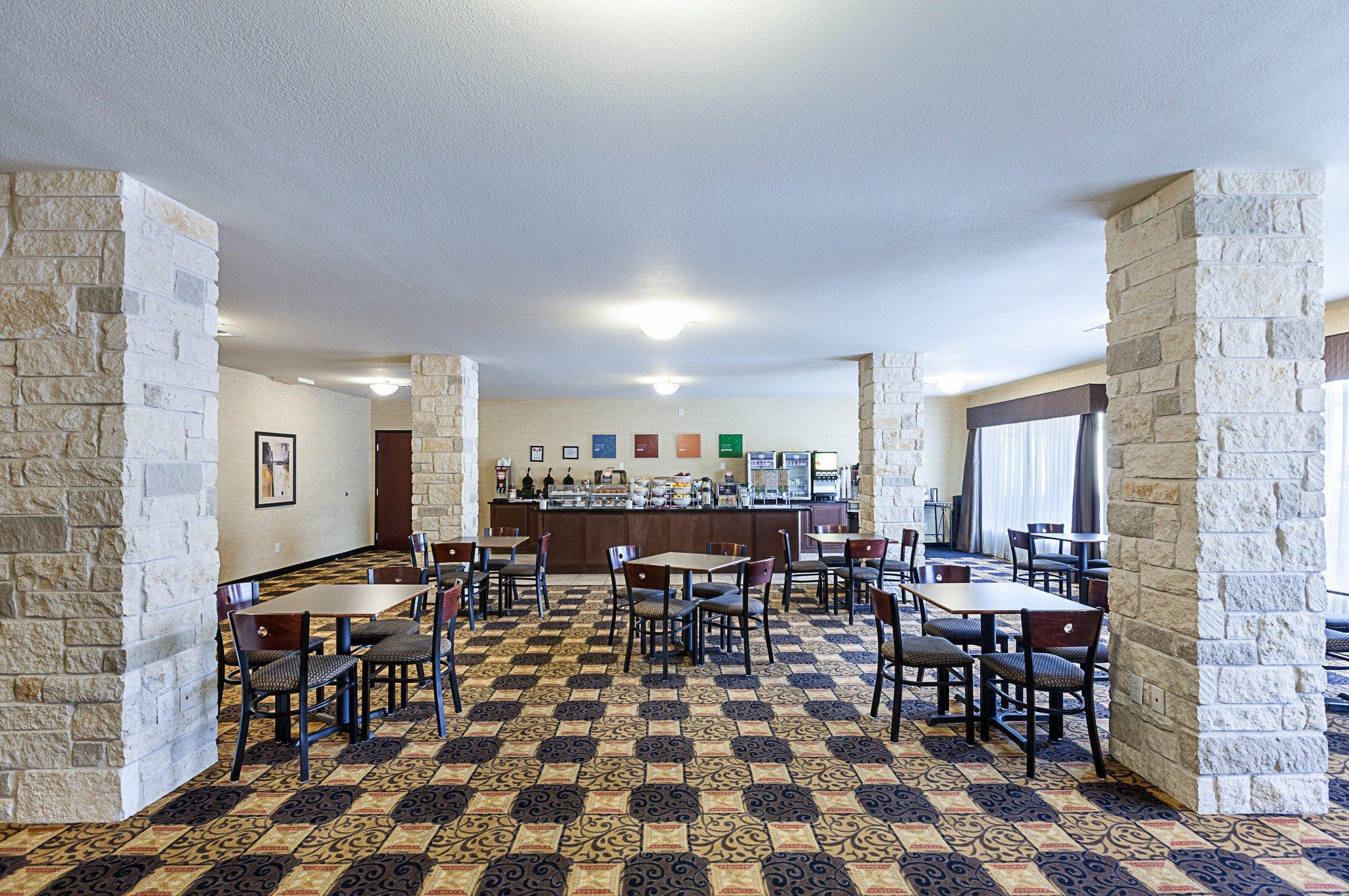 Comfort Suites San Antonio North - Stone Oak Eksteriør bilde