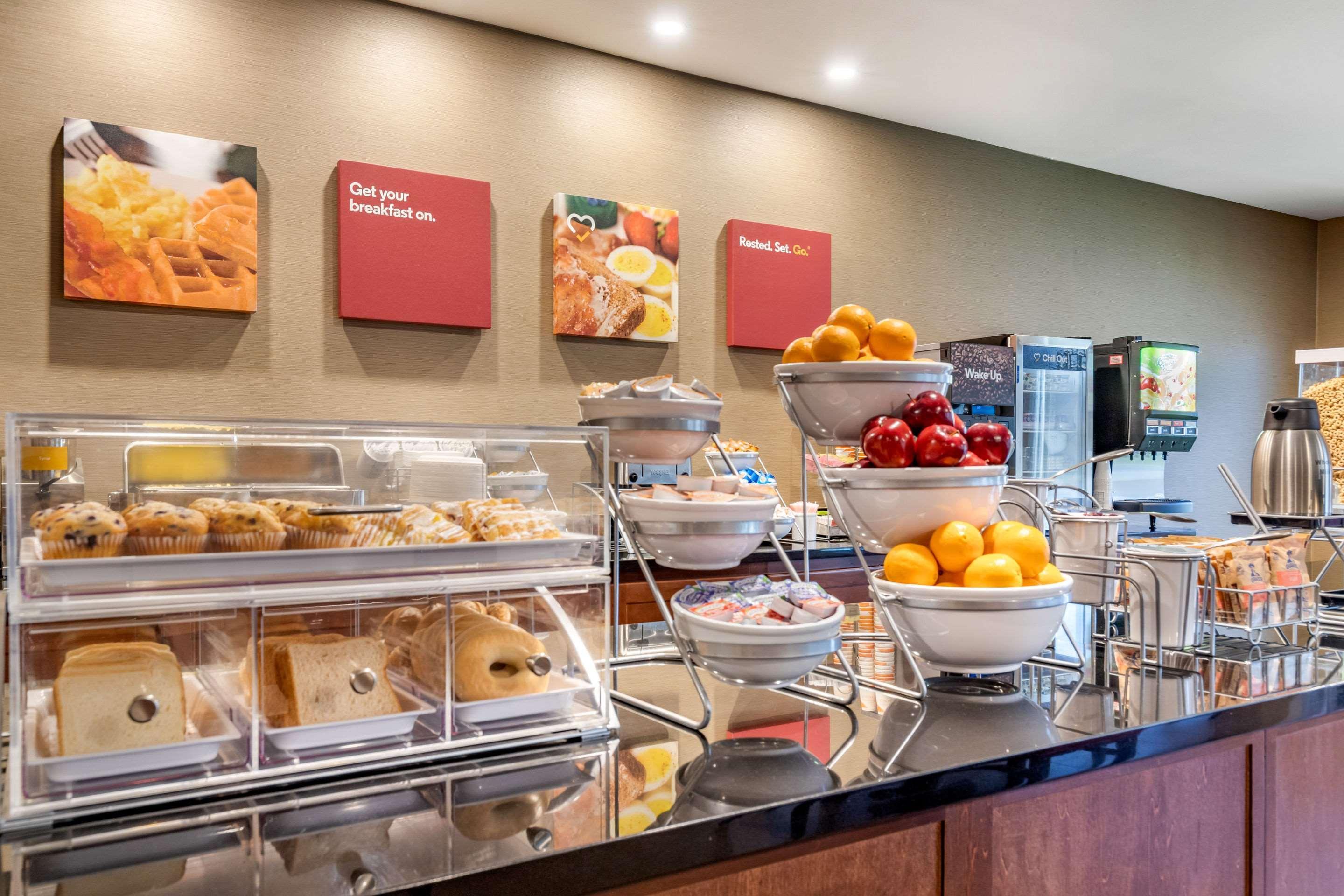 Comfort Suites San Antonio North - Stone Oak Eksteriør bilde