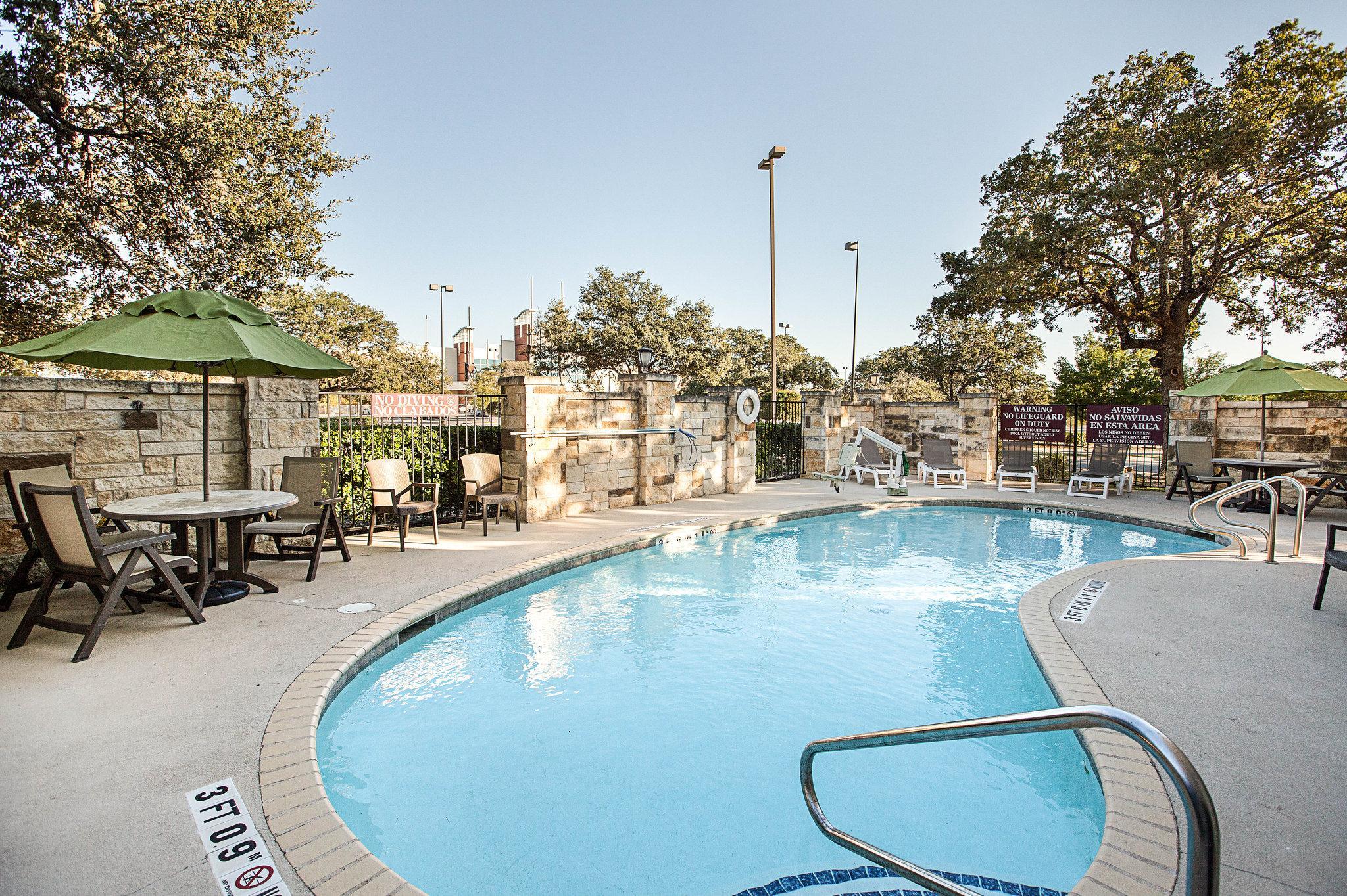 Comfort Suites San Antonio North - Stone Oak Eksteriør bilde