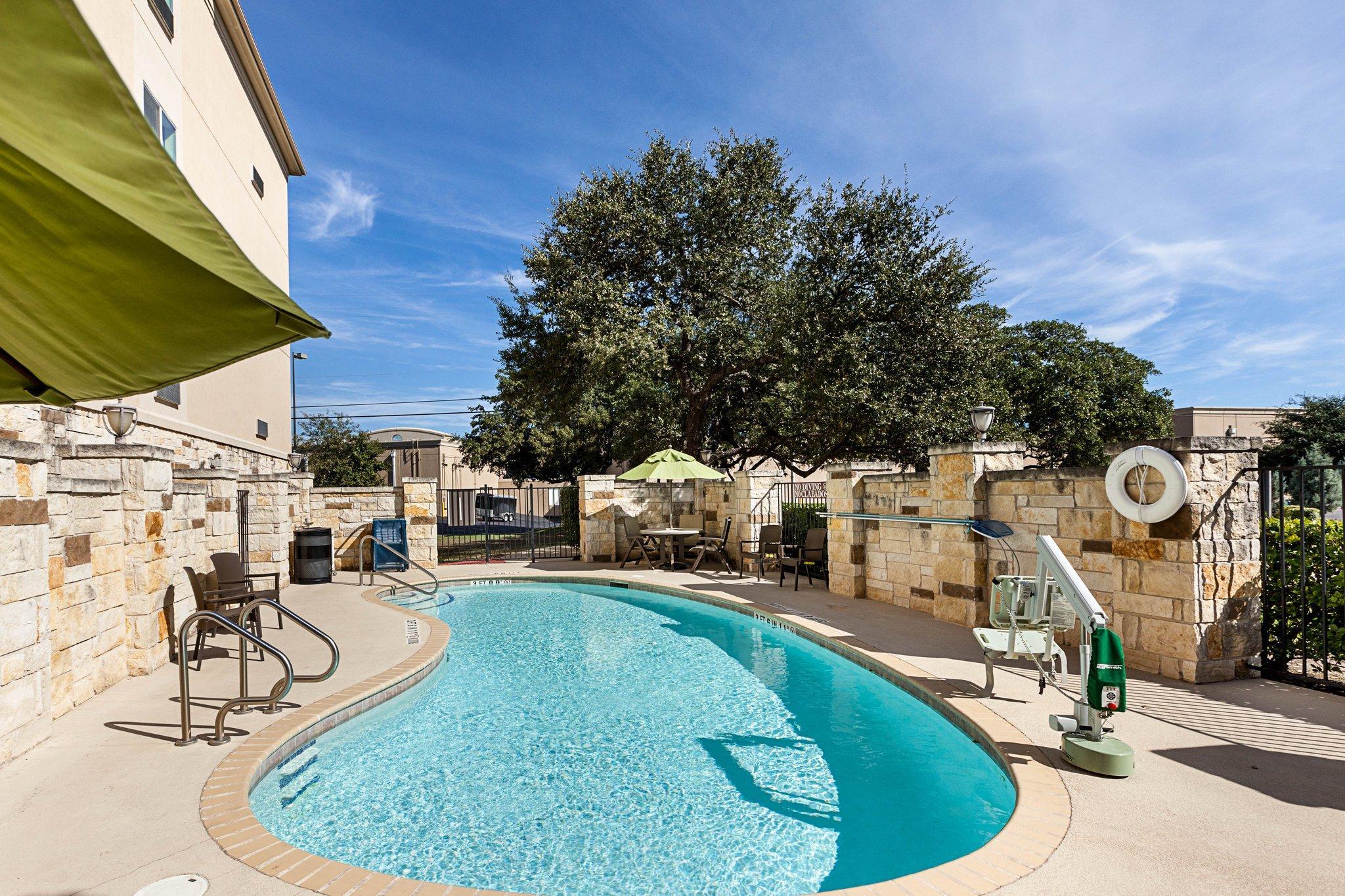Comfort Suites San Antonio North - Stone Oak Eksteriør bilde