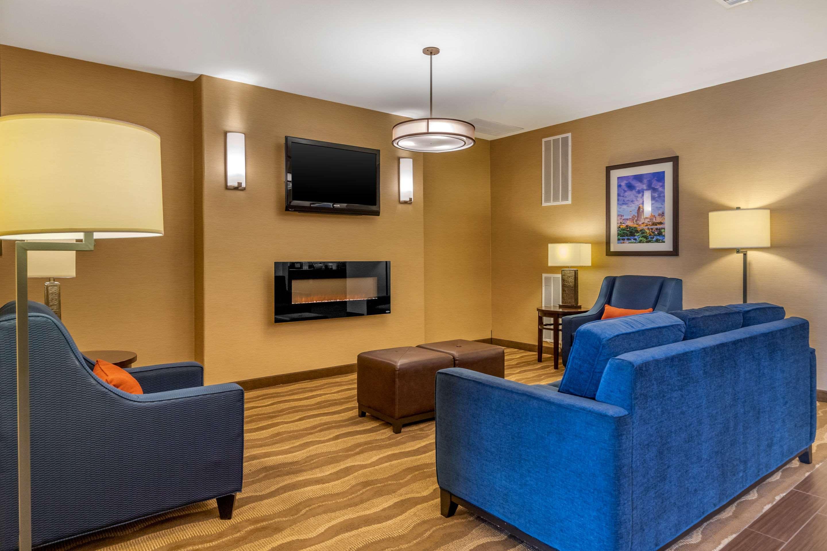 Comfort Suites San Antonio North - Stone Oak Eksteriør bilde