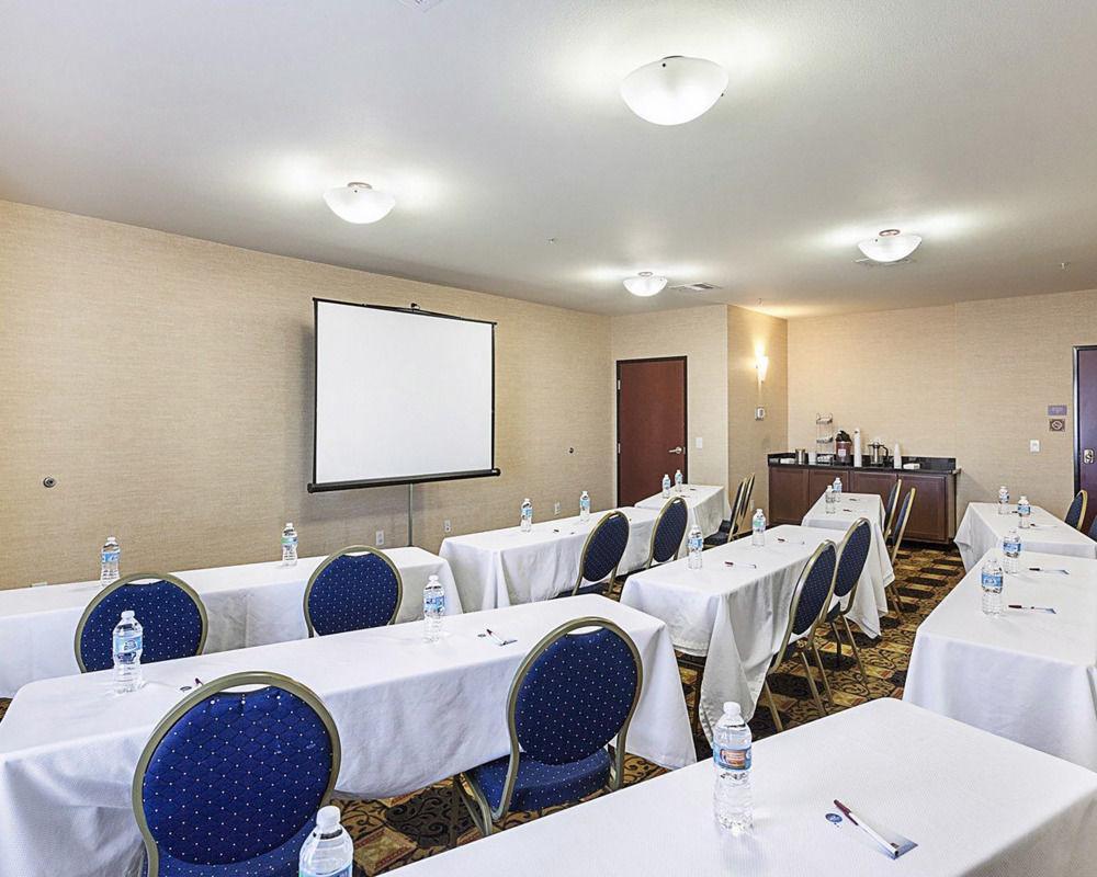 Comfort Suites San Antonio North - Stone Oak Eksteriør bilde
