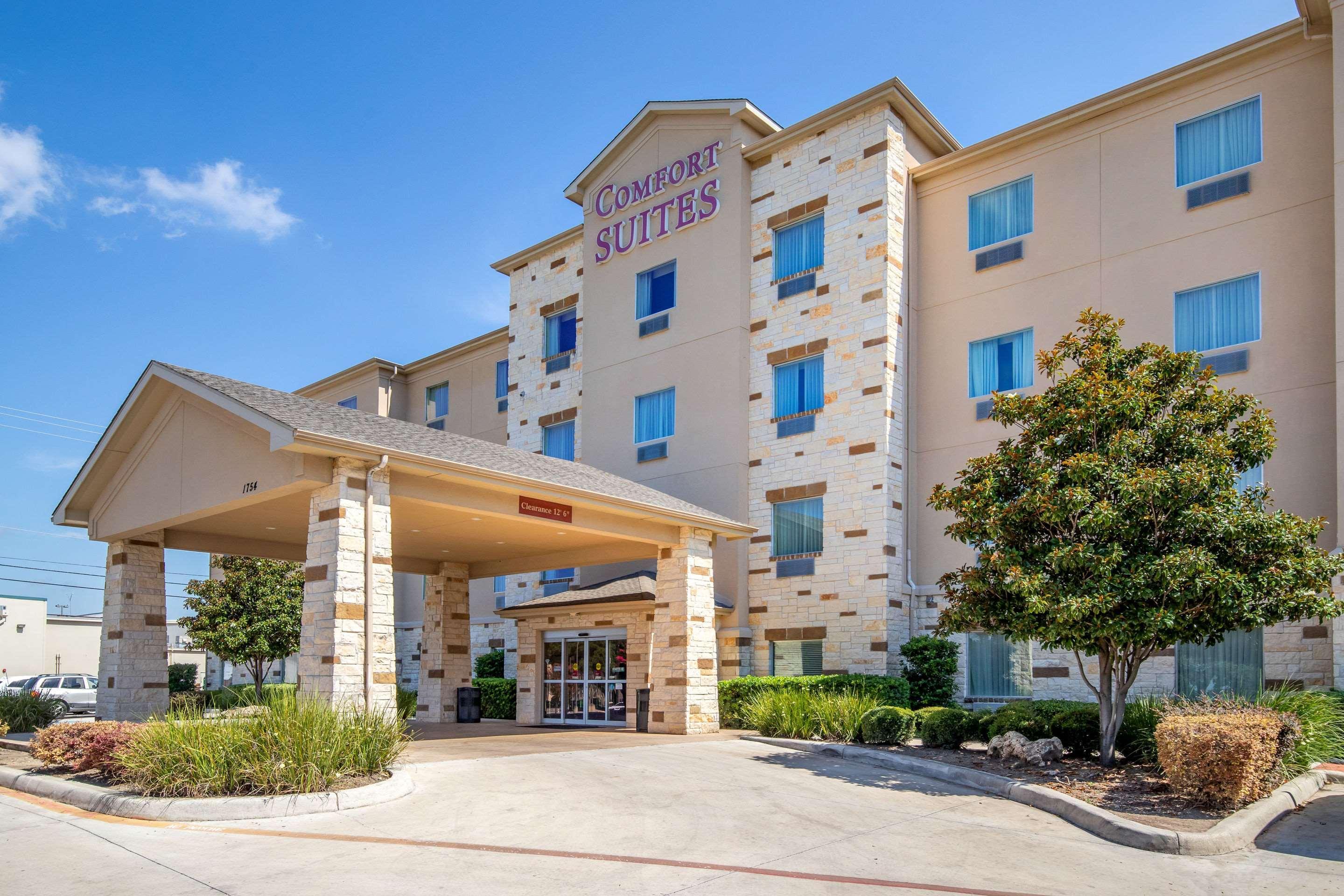 Comfort Suites San Antonio North - Stone Oak Eksteriør bilde