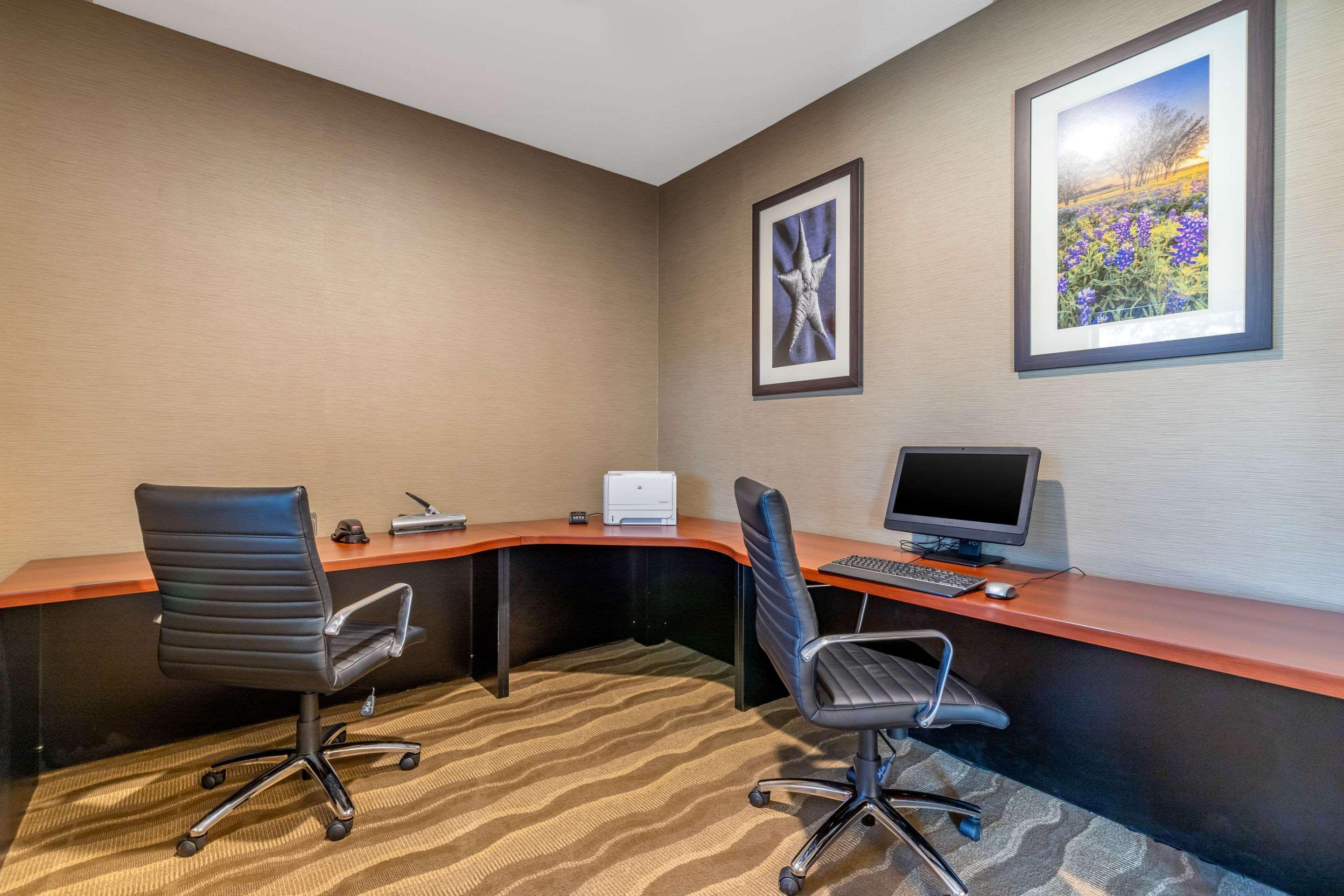 Comfort Suites San Antonio North - Stone Oak Eksteriør bilde