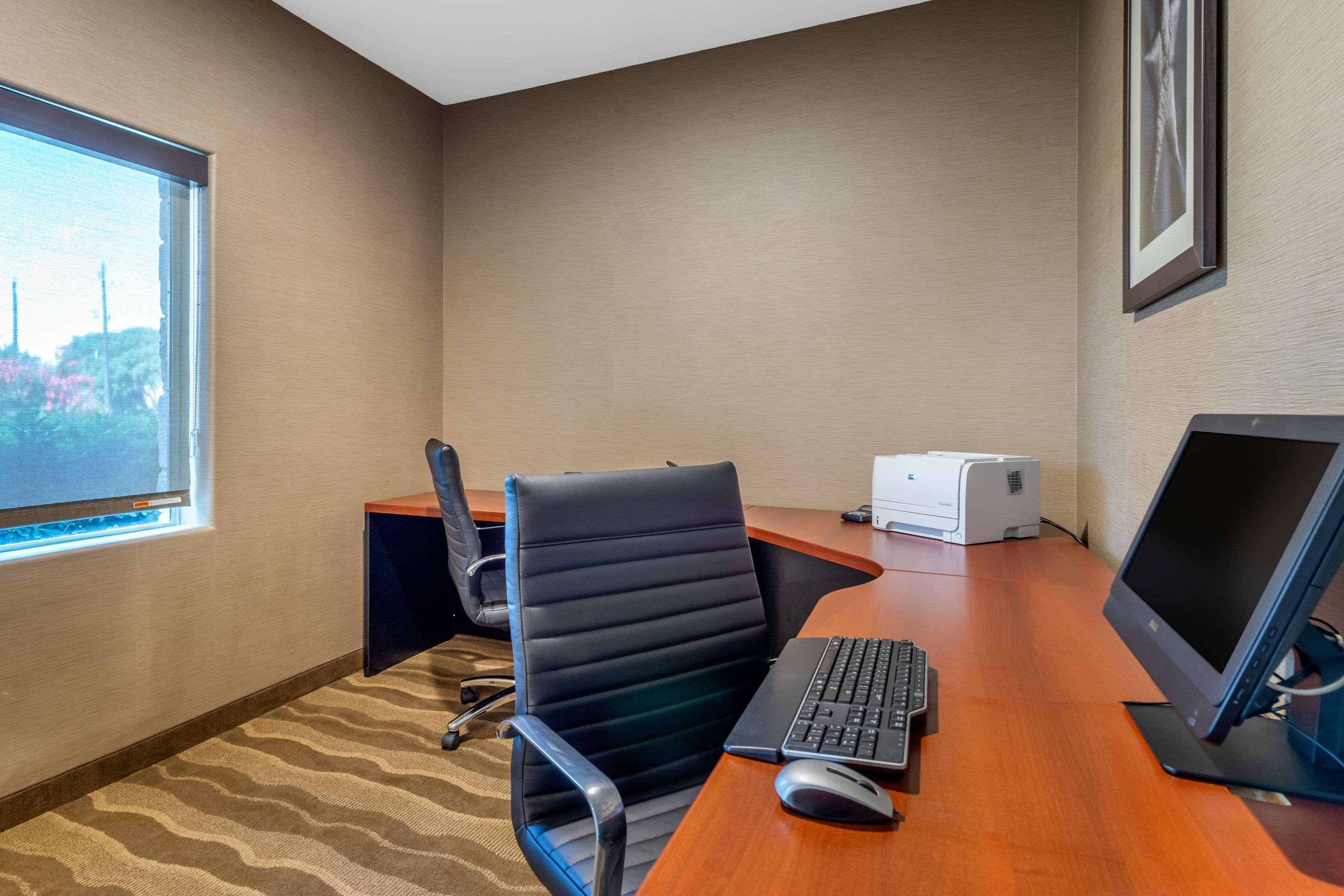 Comfort Suites San Antonio North - Stone Oak Eksteriør bilde