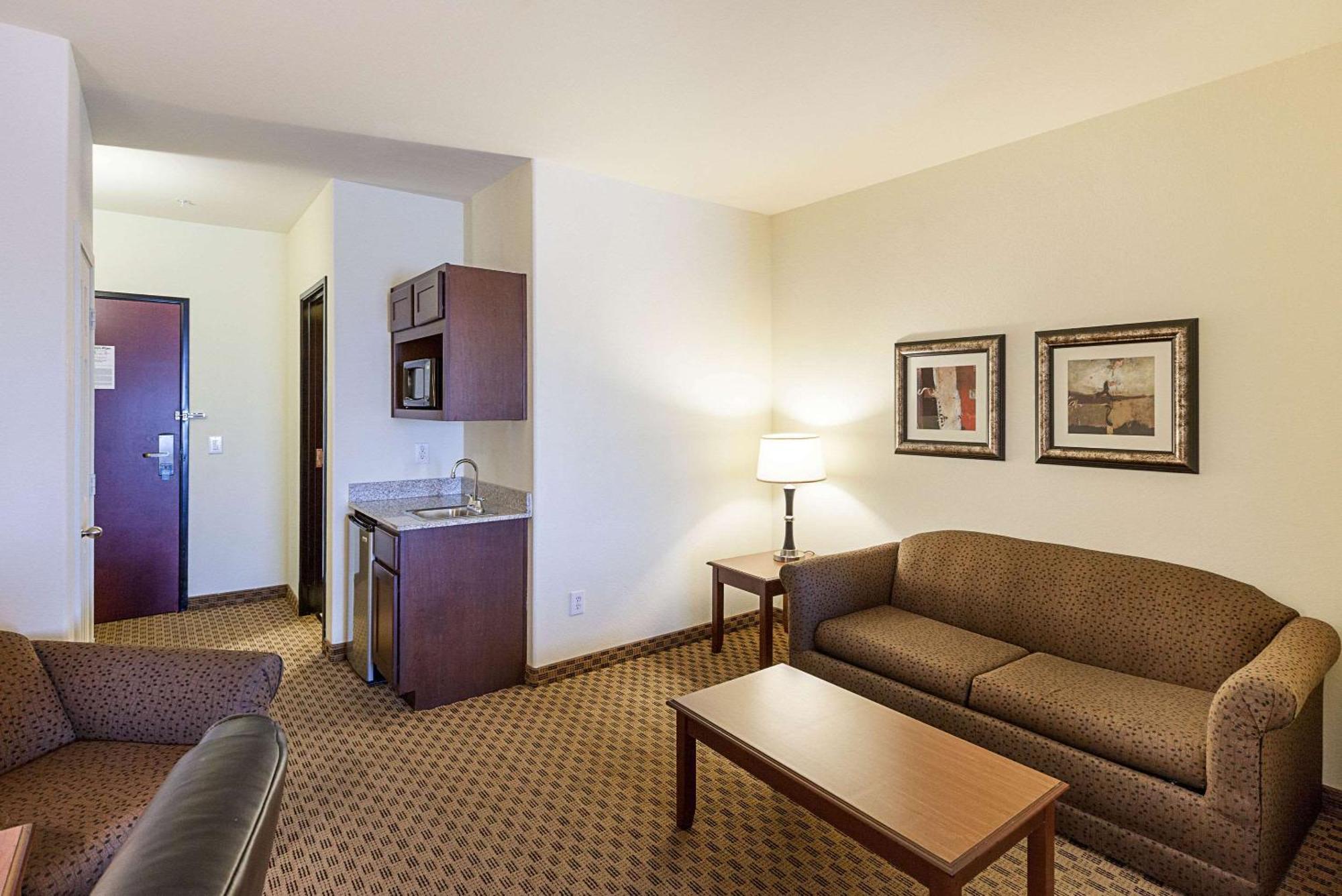 Comfort Suites San Antonio North - Stone Oak Eksteriør bilde