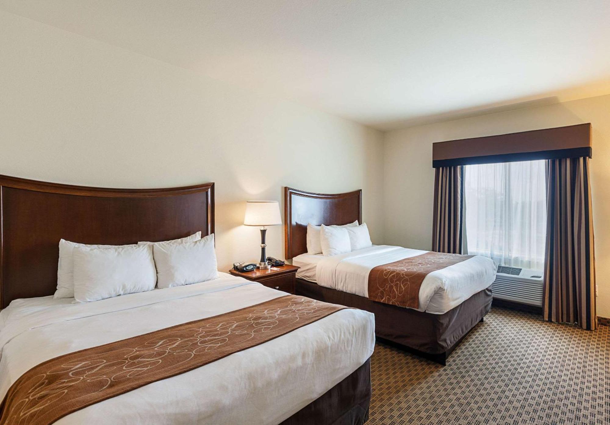 Comfort Suites San Antonio North - Stone Oak Eksteriør bilde