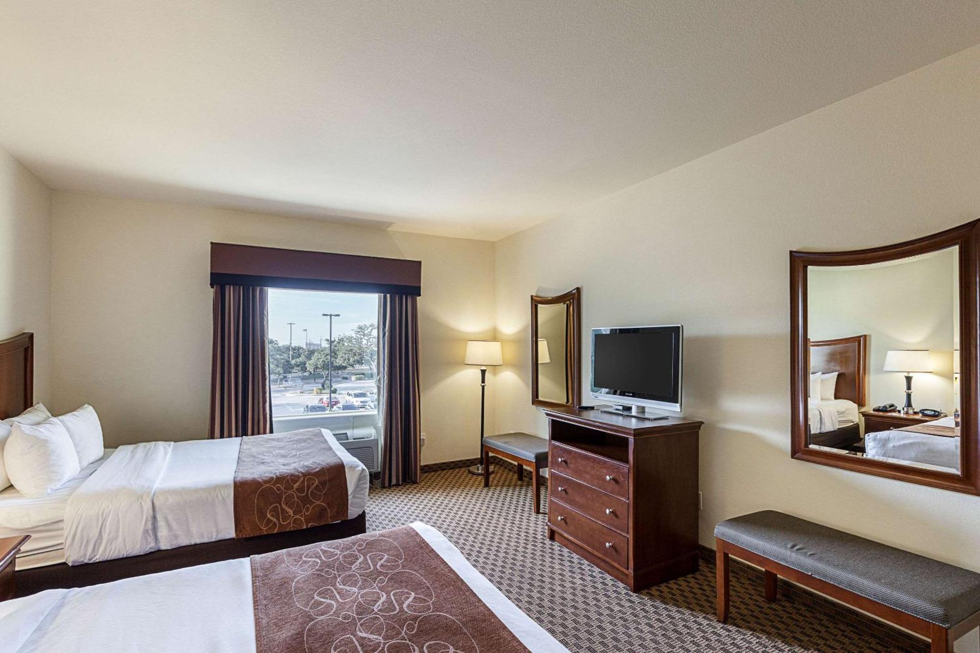 Comfort Suites San Antonio North - Stone Oak Eksteriør bilde