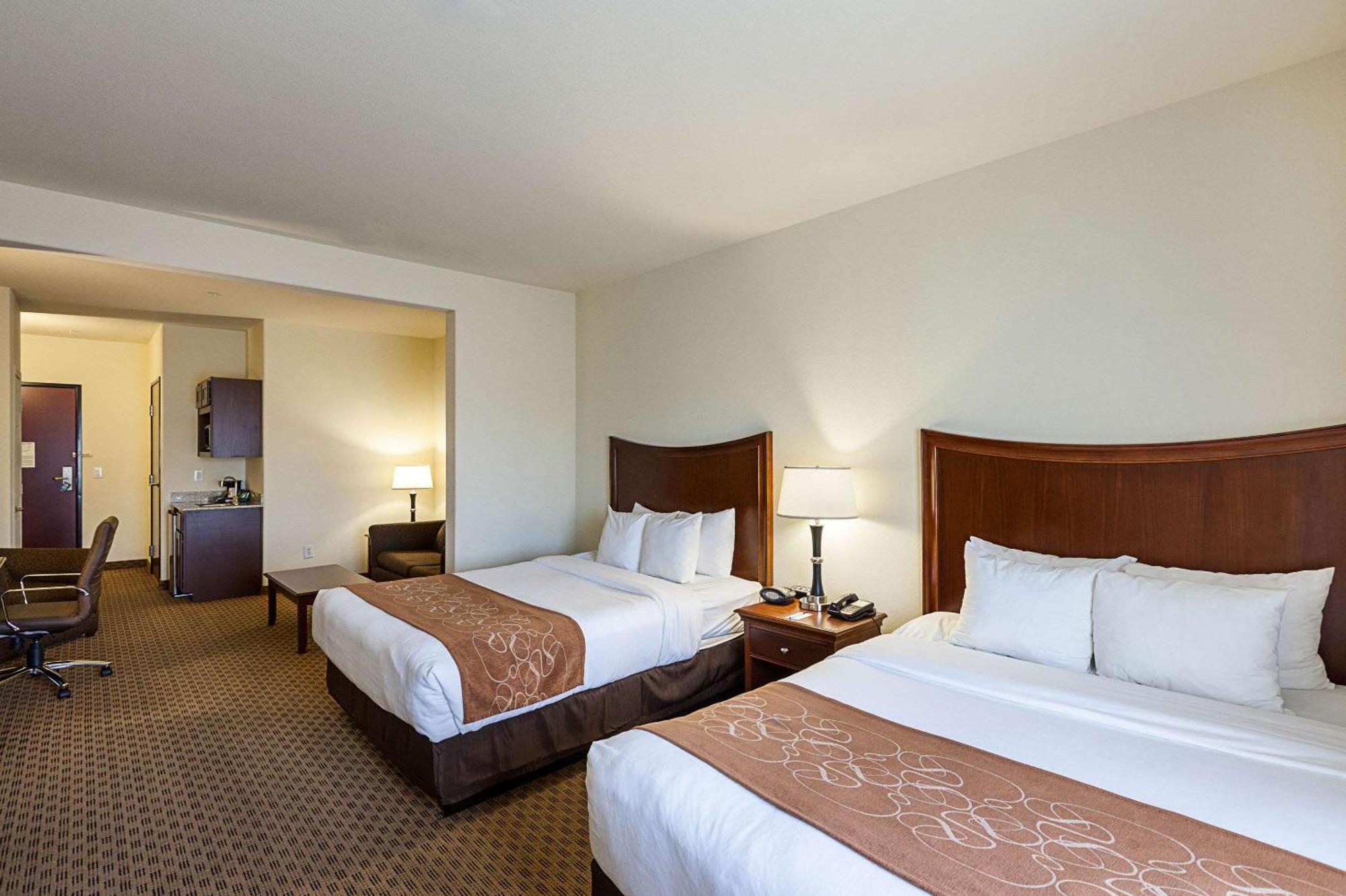 Comfort Suites San Antonio North - Stone Oak Eksteriør bilde
