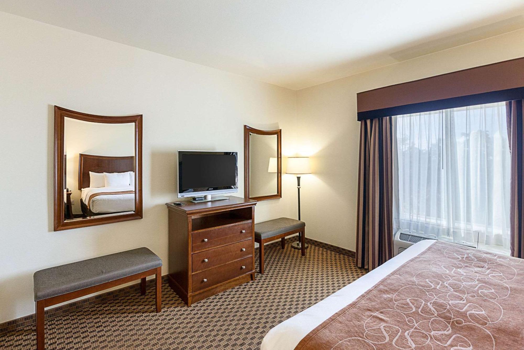 Comfort Suites San Antonio North - Stone Oak Eksteriør bilde