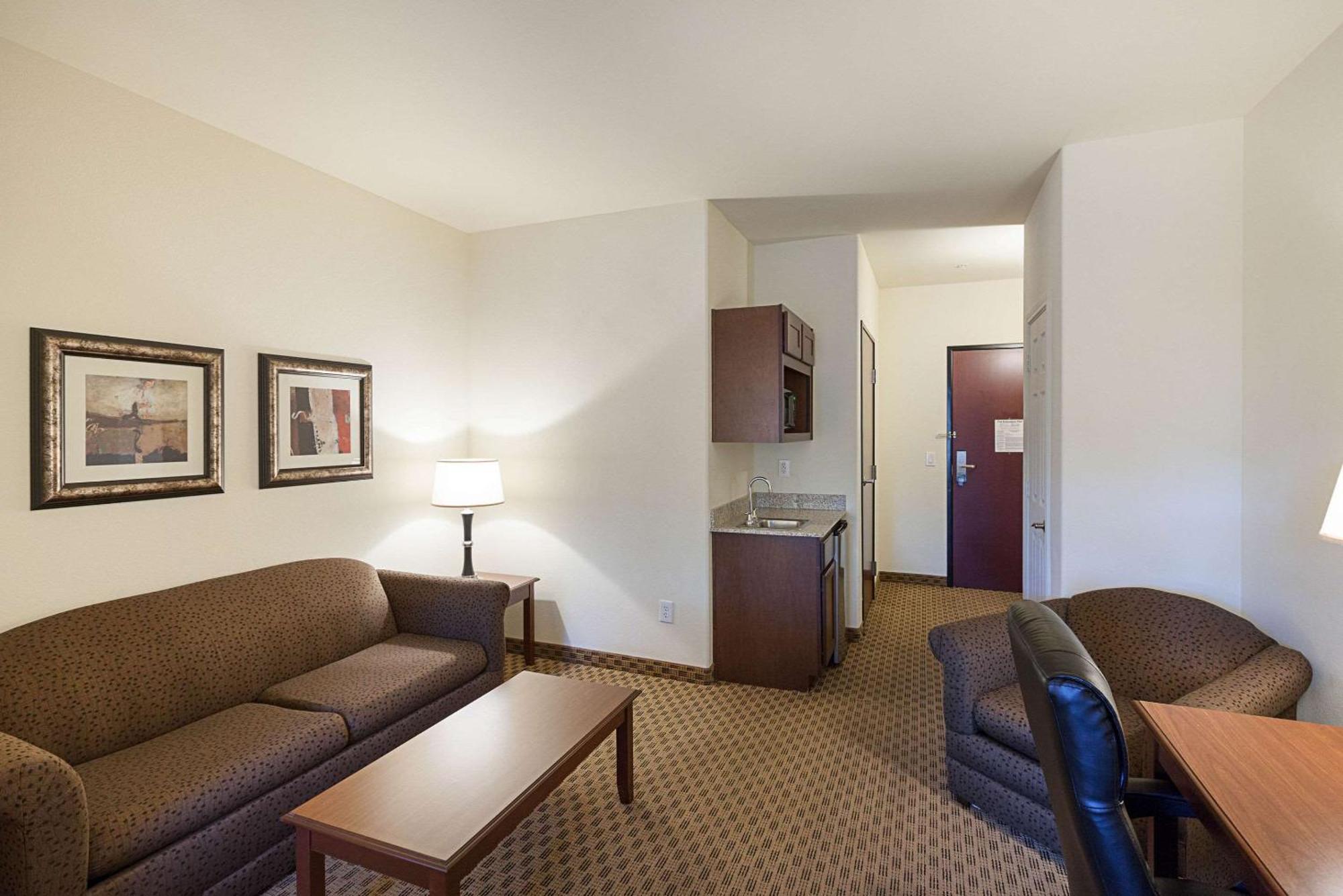 Comfort Suites San Antonio North - Stone Oak Eksteriør bilde