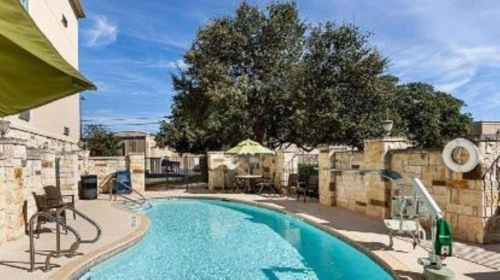 Comfort Suites San Antonio North - Stone Oak Eksteriør bilde
