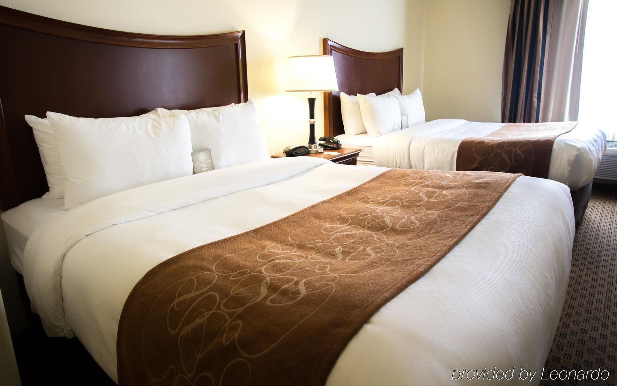 Comfort Suites San Antonio North - Stone Oak Eksteriør bilde