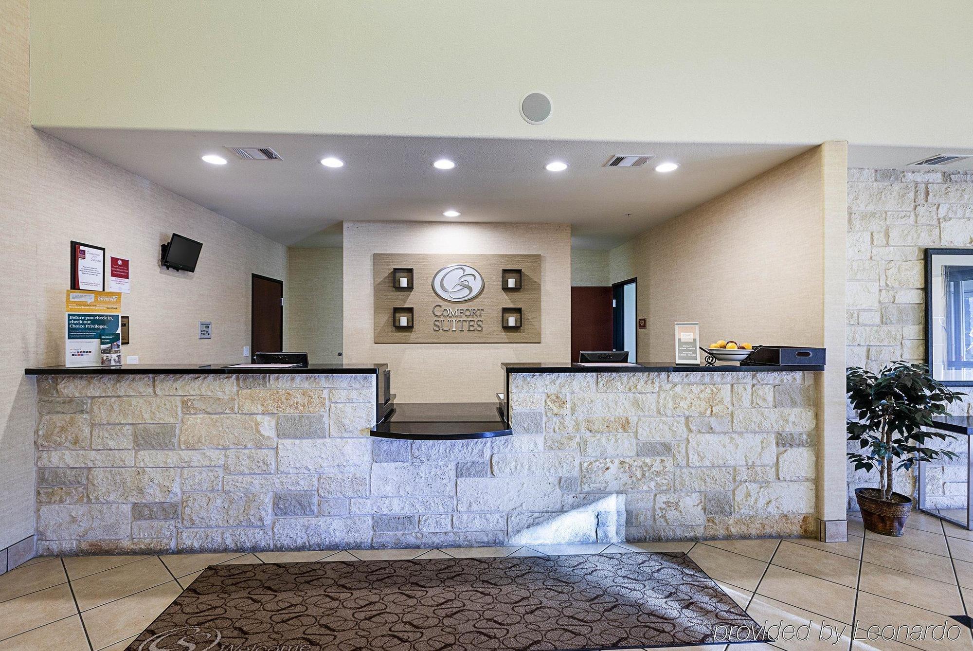 Comfort Suites San Antonio North - Stone Oak Eksteriør bilde