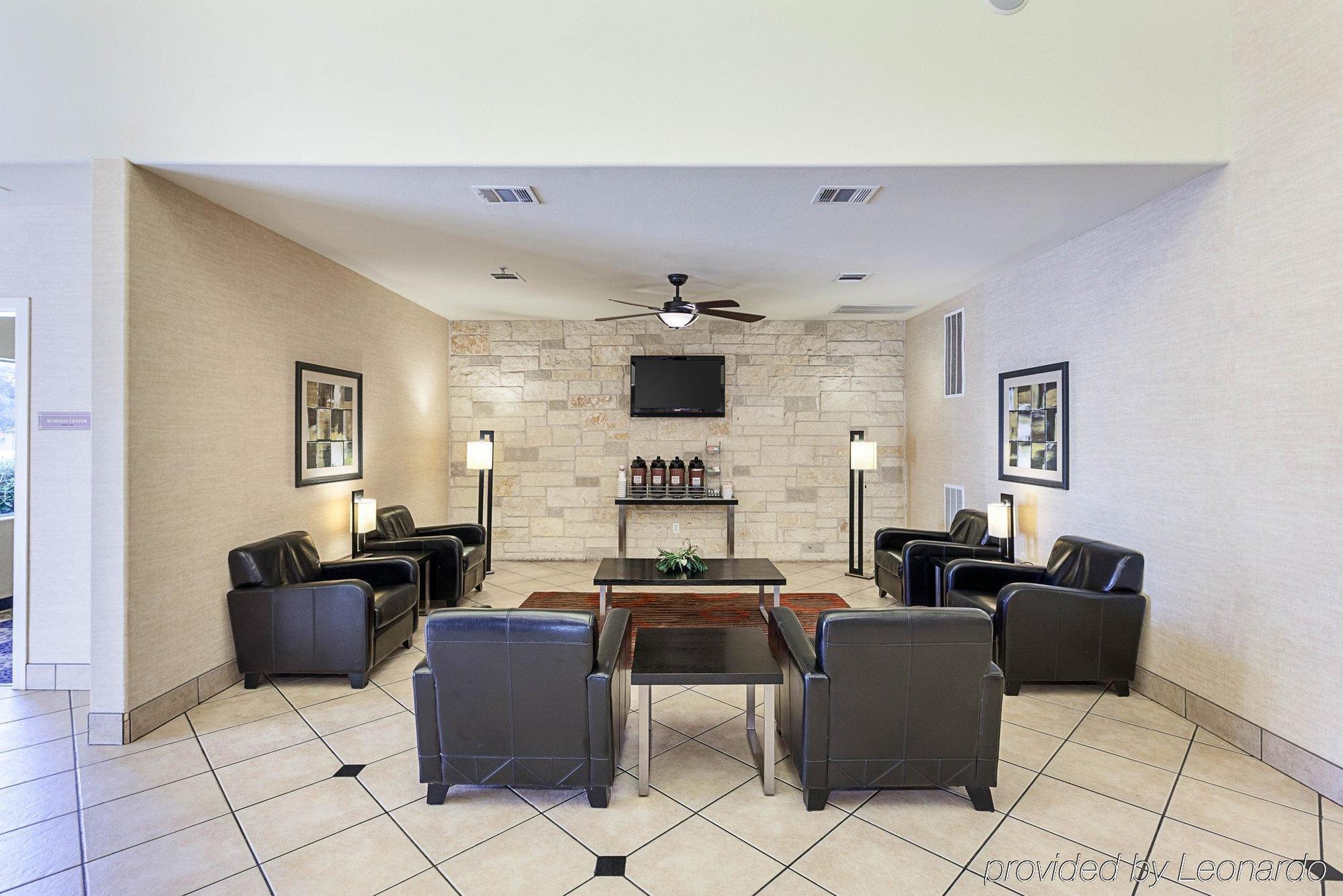 Comfort Suites San Antonio North - Stone Oak Eksteriør bilde