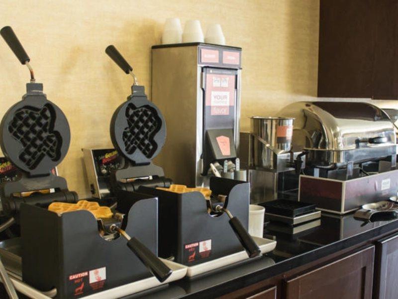 Comfort Suites San Antonio North - Stone Oak Eksteriør bilde