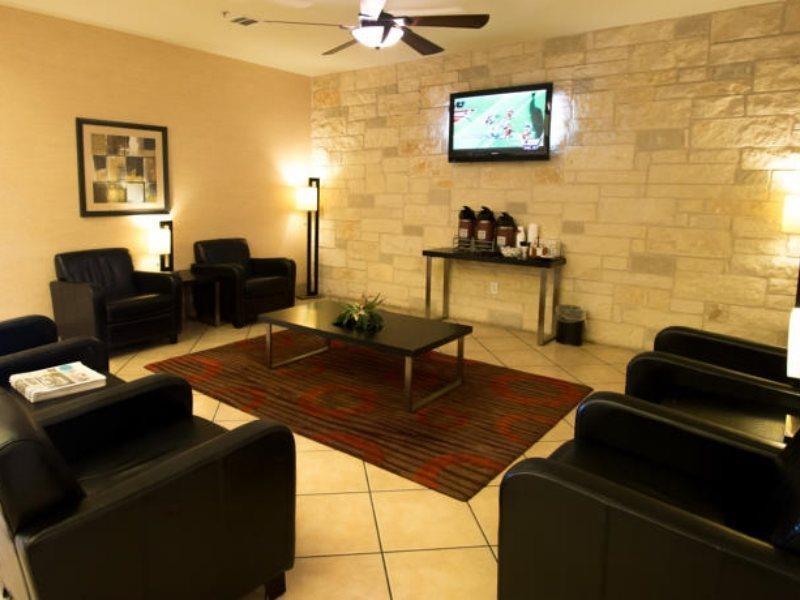 Comfort Suites San Antonio North - Stone Oak Eksteriør bilde