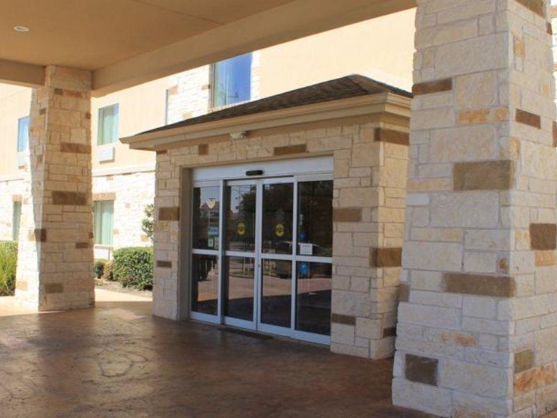 Comfort Suites San Antonio North - Stone Oak Eksteriør bilde