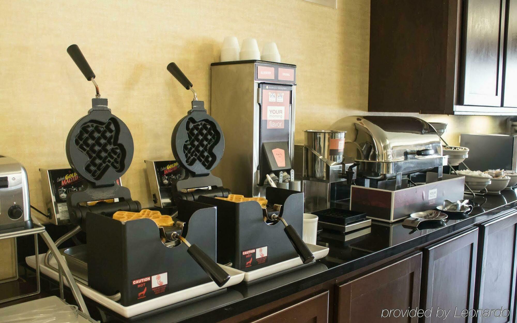 Comfort Suites San Antonio North - Stone Oak Eksteriør bilde
