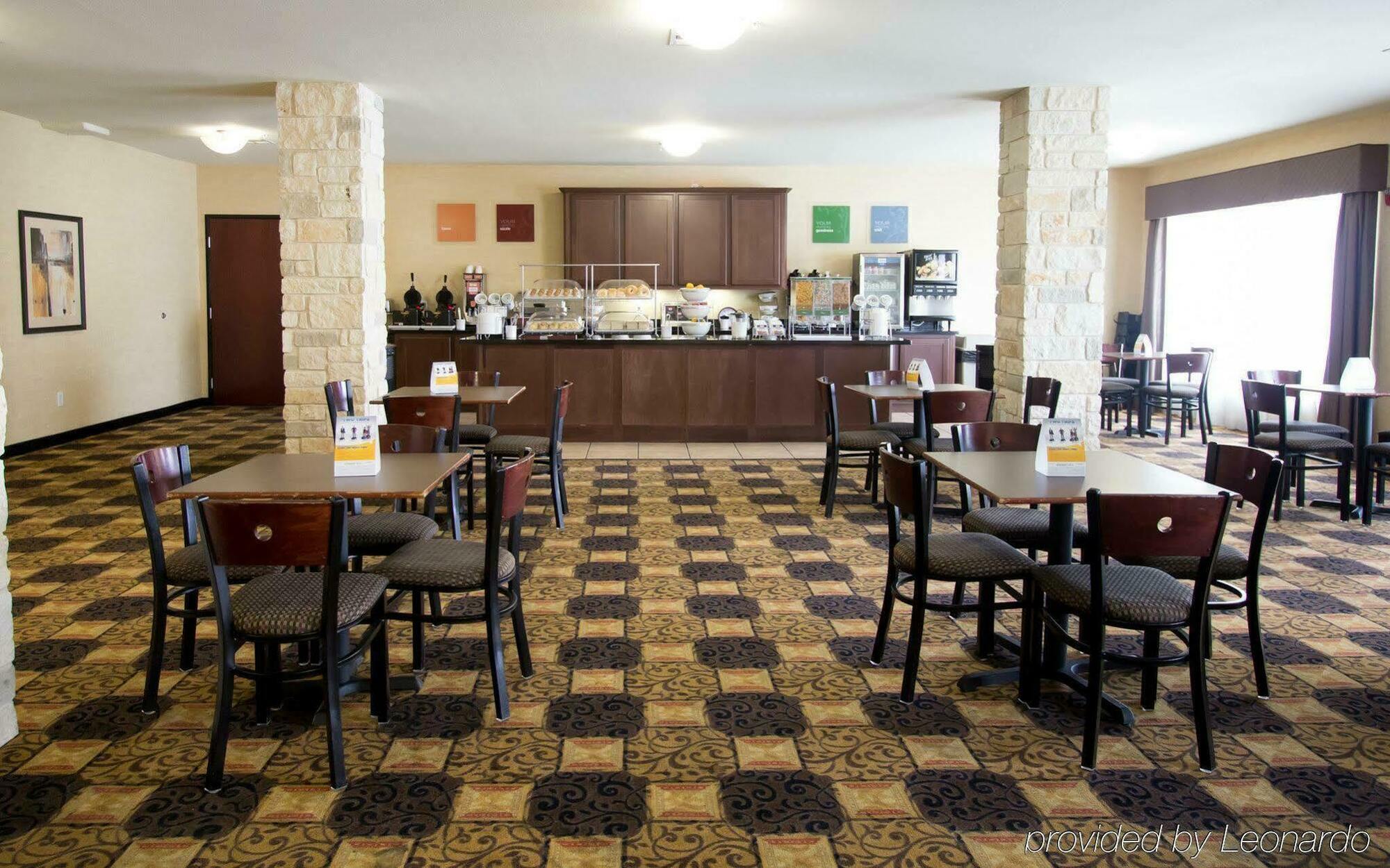 Comfort Suites San Antonio North - Stone Oak Eksteriør bilde