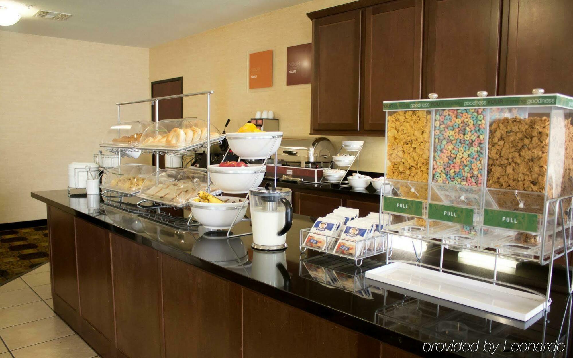 Comfort Suites San Antonio North - Stone Oak Eksteriør bilde