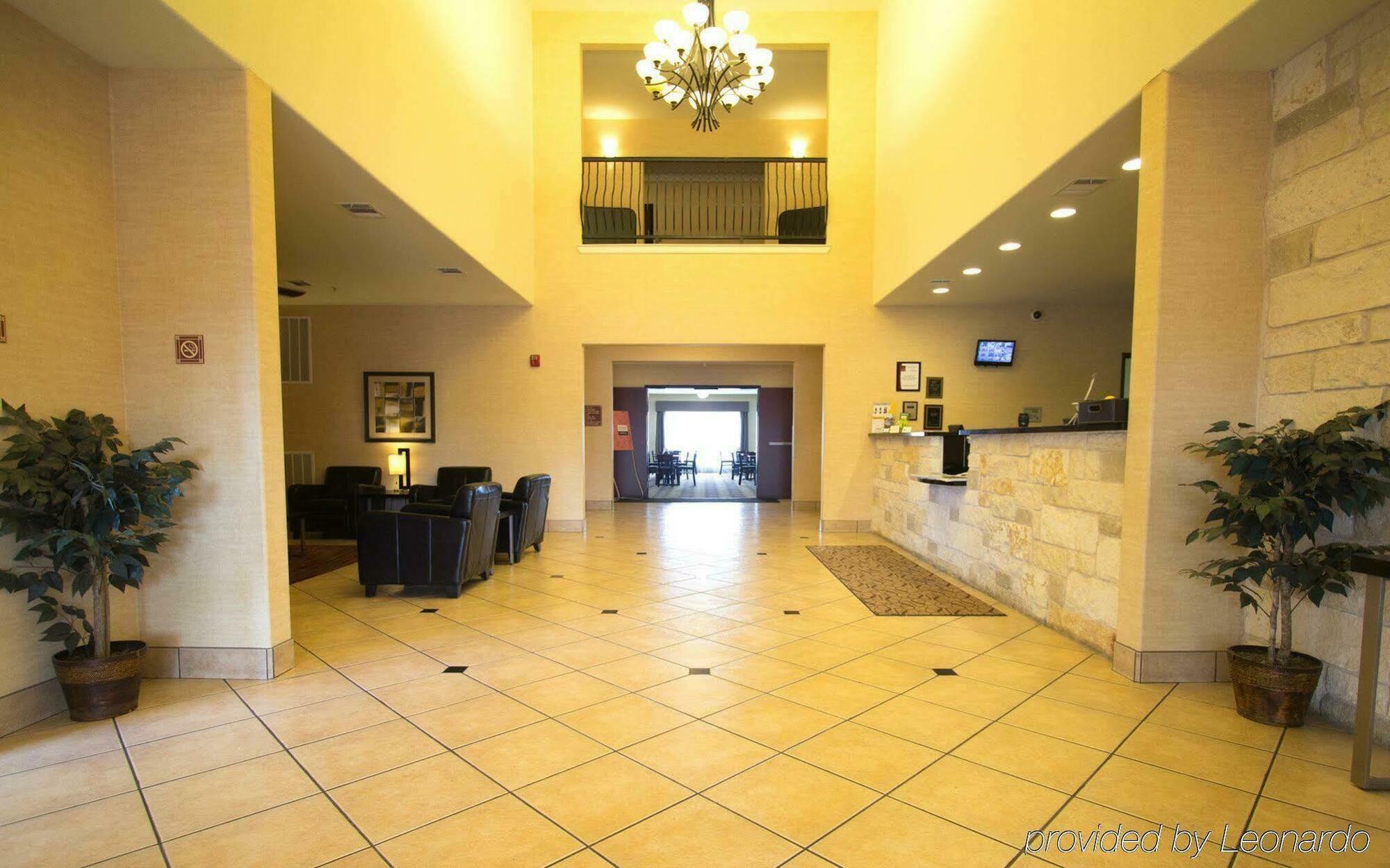 Comfort Suites San Antonio North - Stone Oak Eksteriør bilde