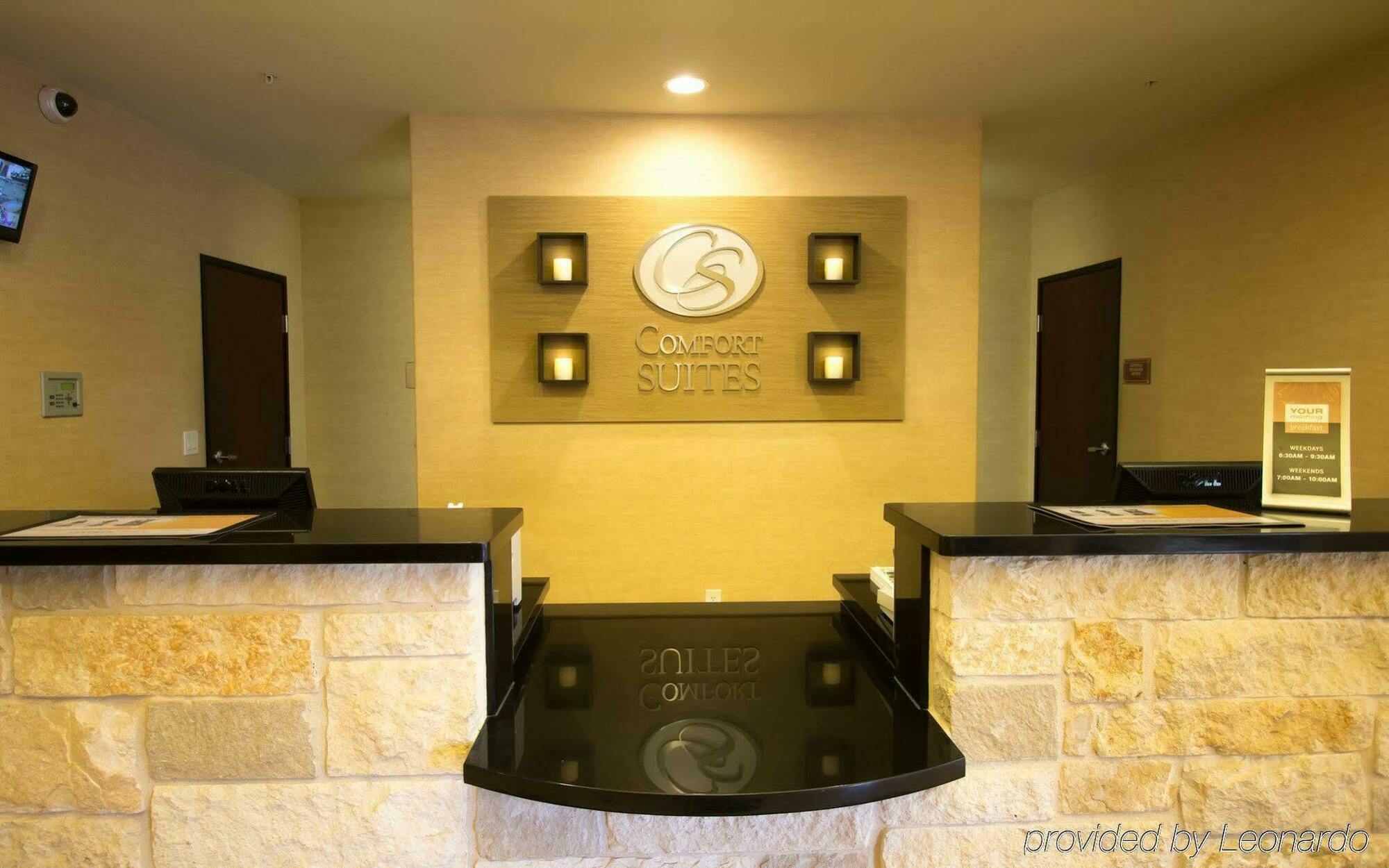Comfort Suites San Antonio North - Stone Oak Eksteriør bilde