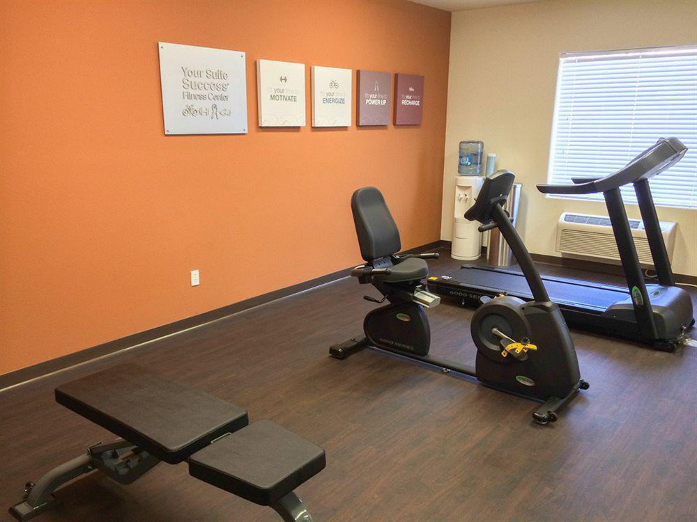 Comfort Suites San Antonio North - Stone Oak Eksteriør bilde